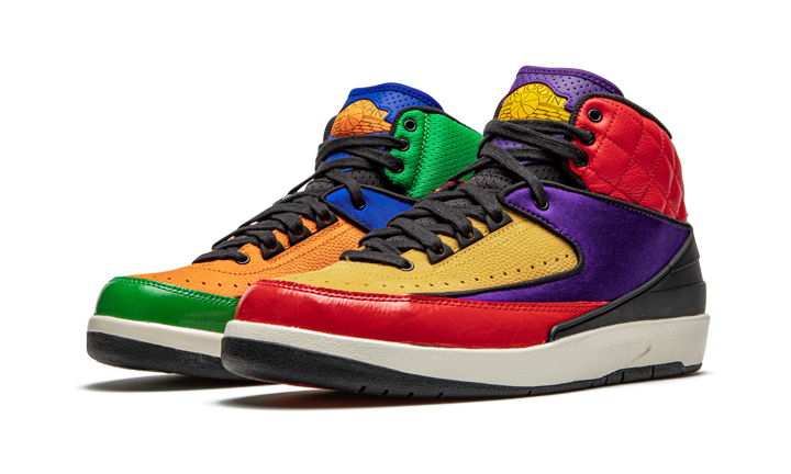 Jordan 2 Retro Multi-Color (W) - Image 1