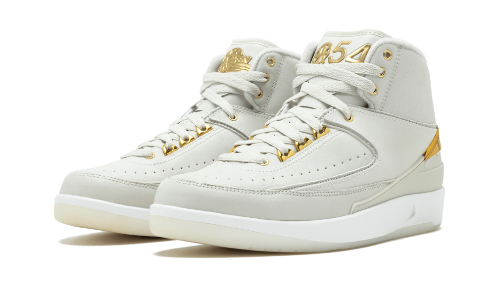 Jordan 2 Retro Quai 54 - Image 1