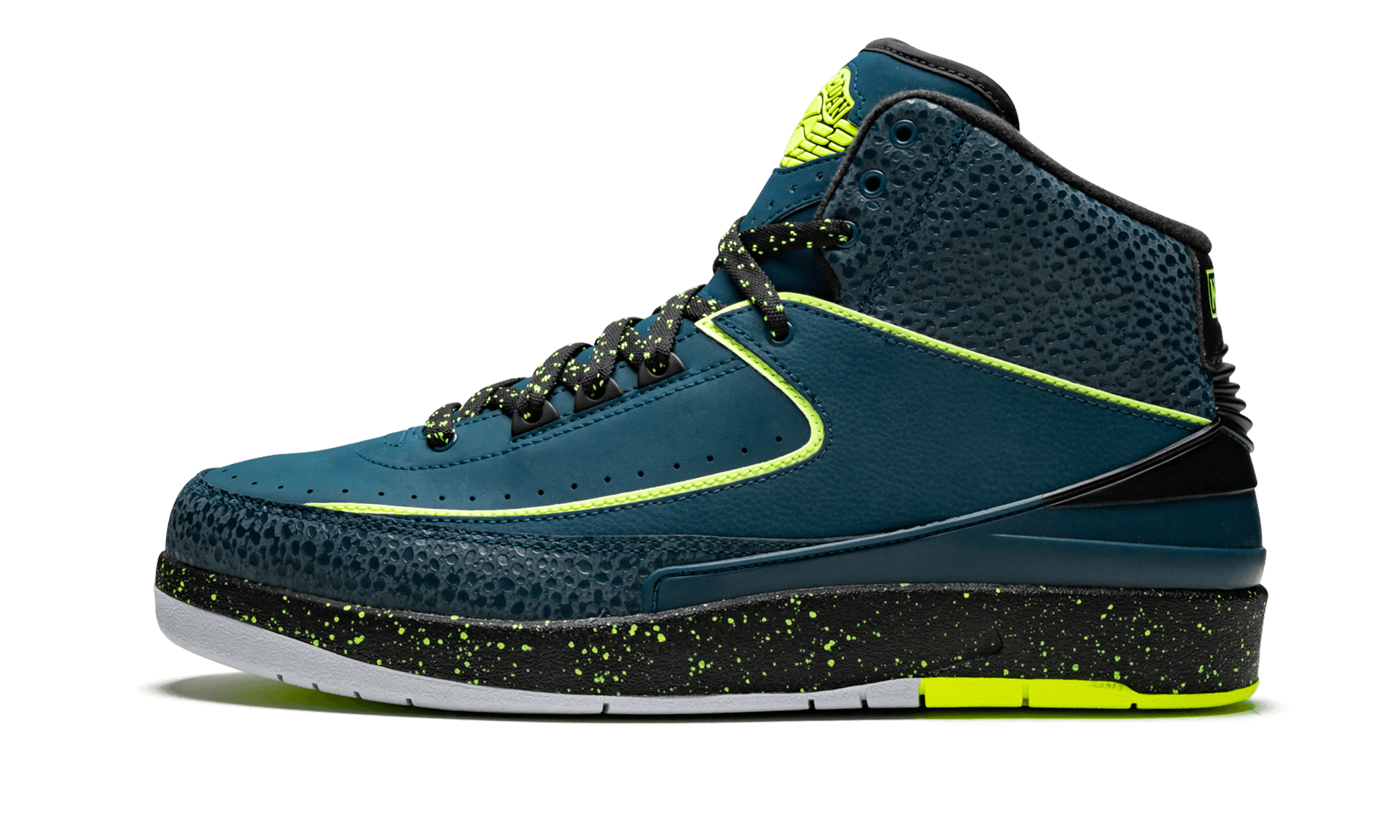 Jordan 2 Retro Nightshade