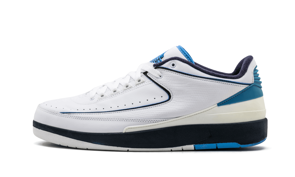 Jordan 2 Retro Low University Blue (2004)
