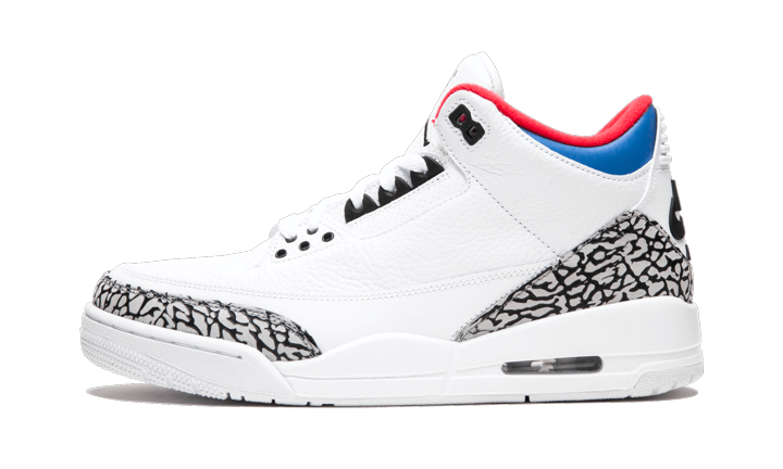 Jordan 3 Retro Seoul