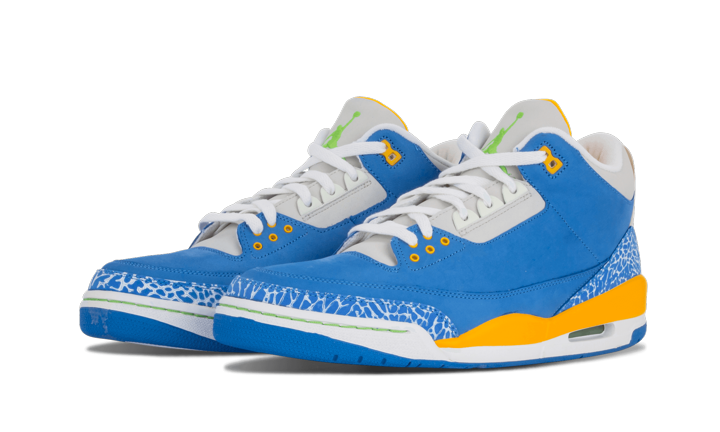 Jordan 3 Retro Do the Right Thing (DTRT) - Image 1