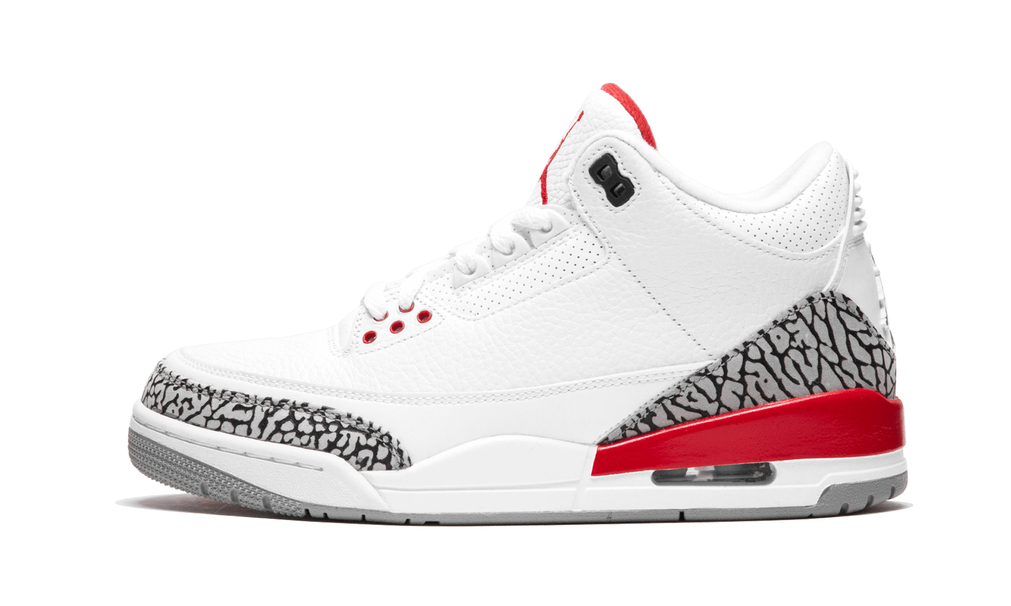 Jordan 3 Retro Katrina / Hall of Fame (Sneaker Politics Special Release)