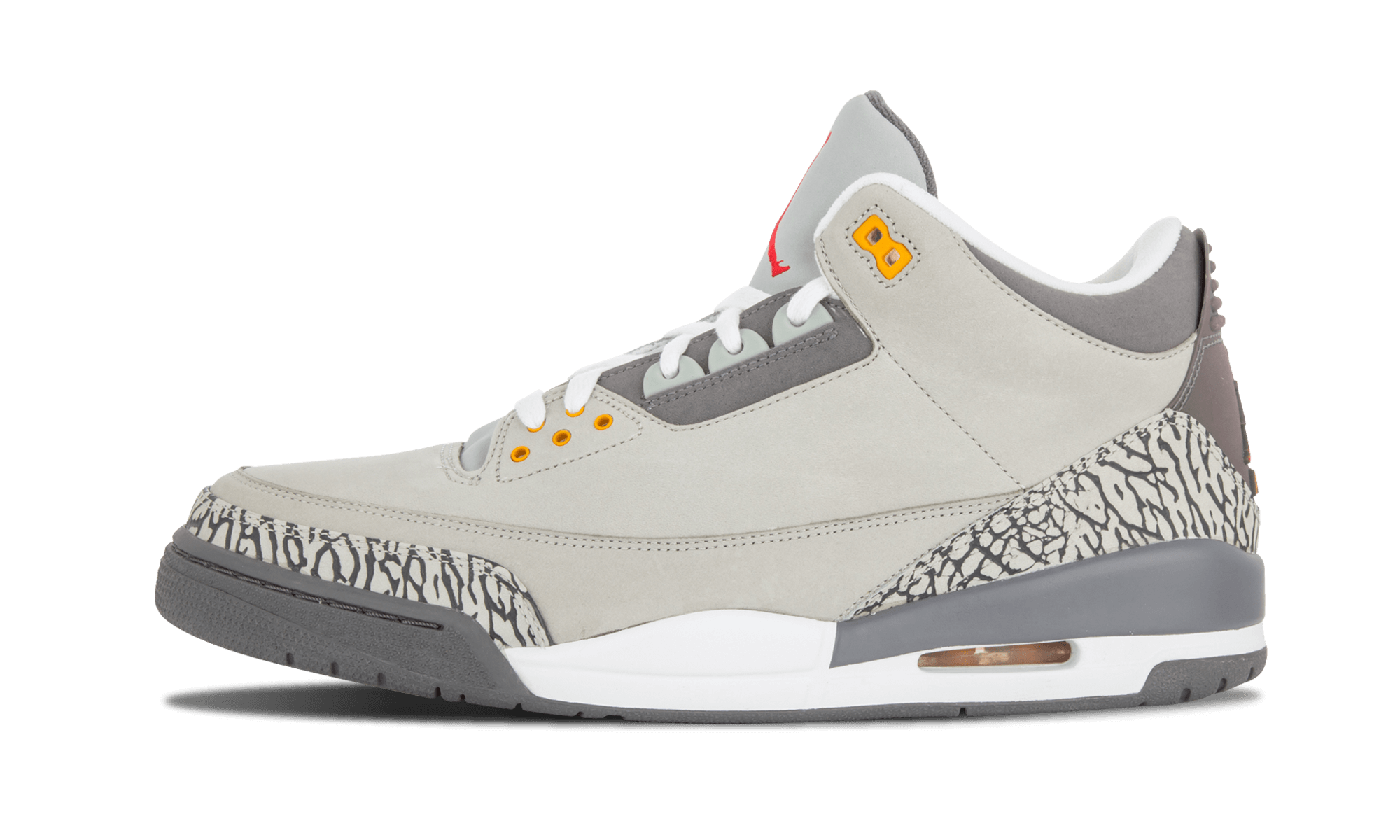 Jordan 3 Retro Cool Grey