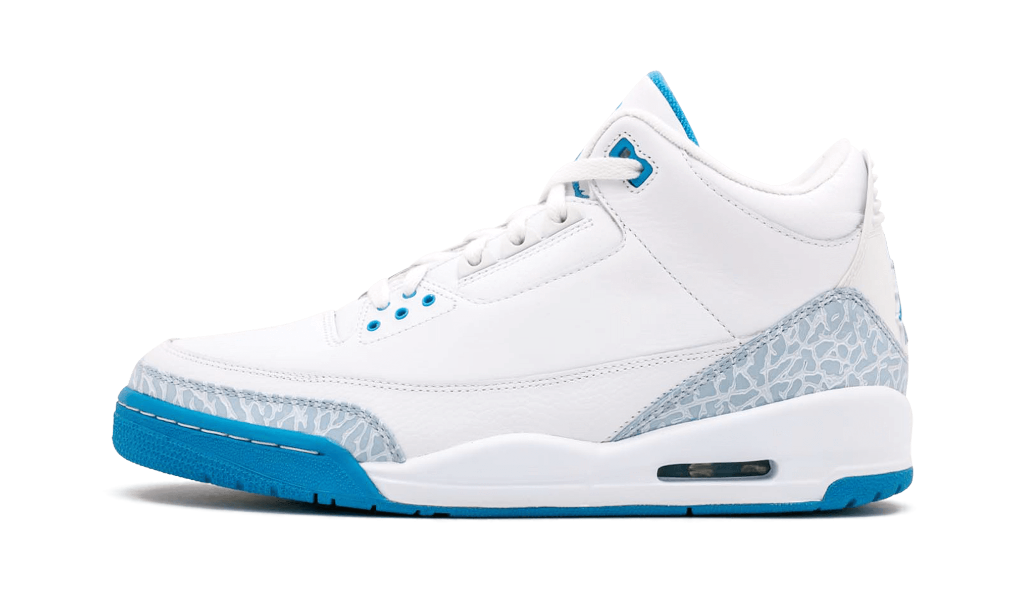 Jordan 3 Retro Harbor Blue (W)