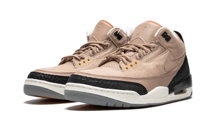 Jordan 3 Retro JTH Bio Beige - Image 1