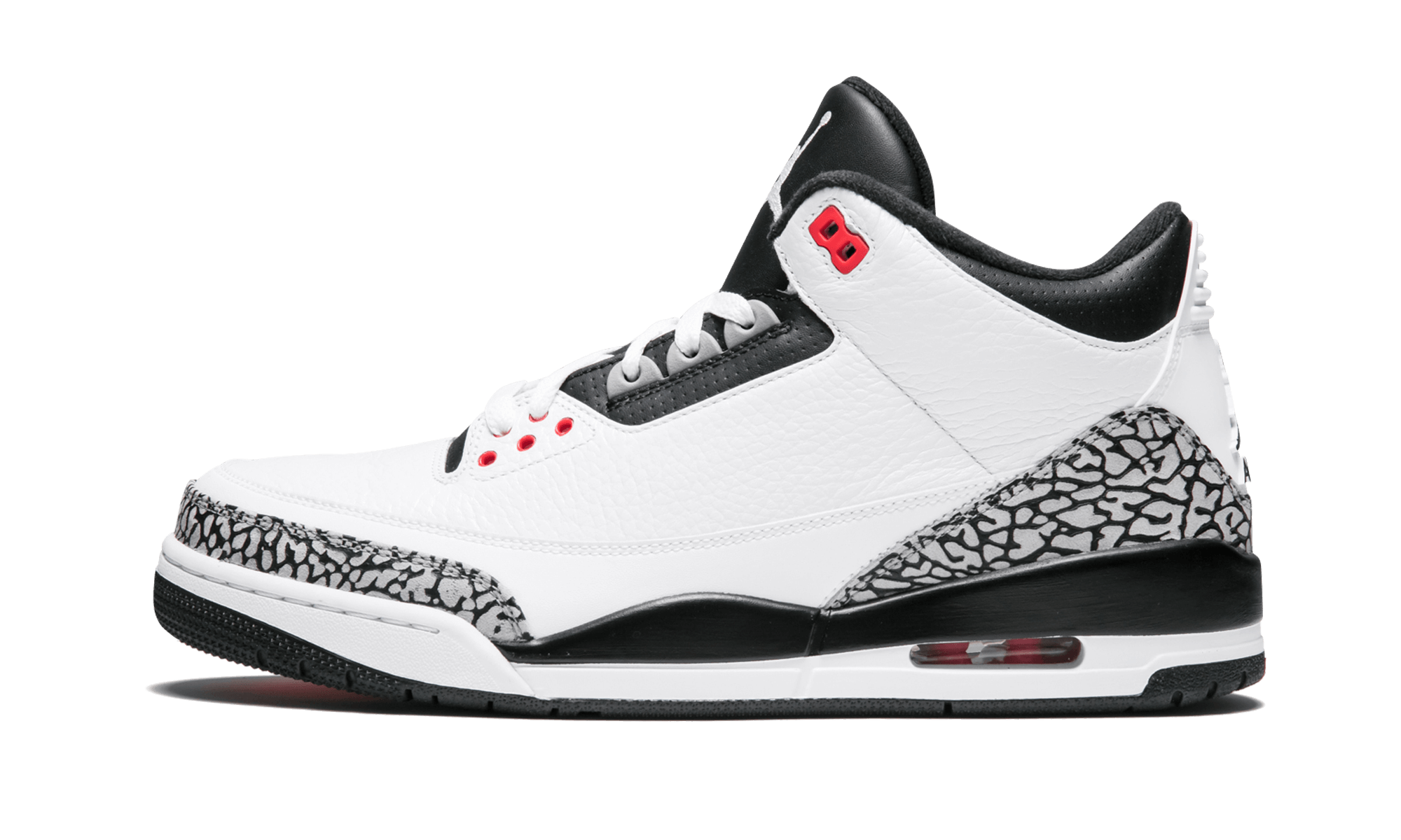 Jordan 3 Retro Infrared 23