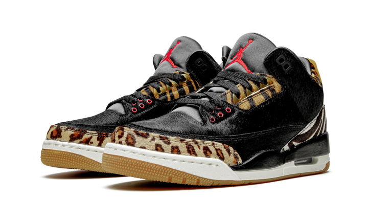 Jordan 3 Retro SE Animal Instinct - Image 1