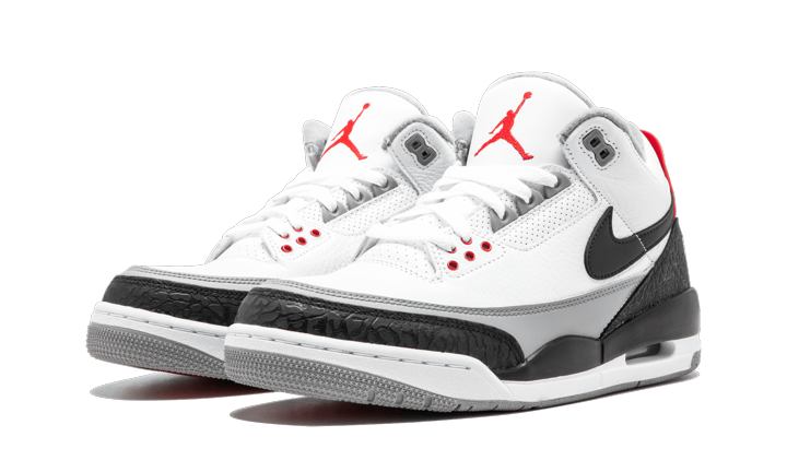 Jordan 3 Retro Tinker Hatfield - Image 1