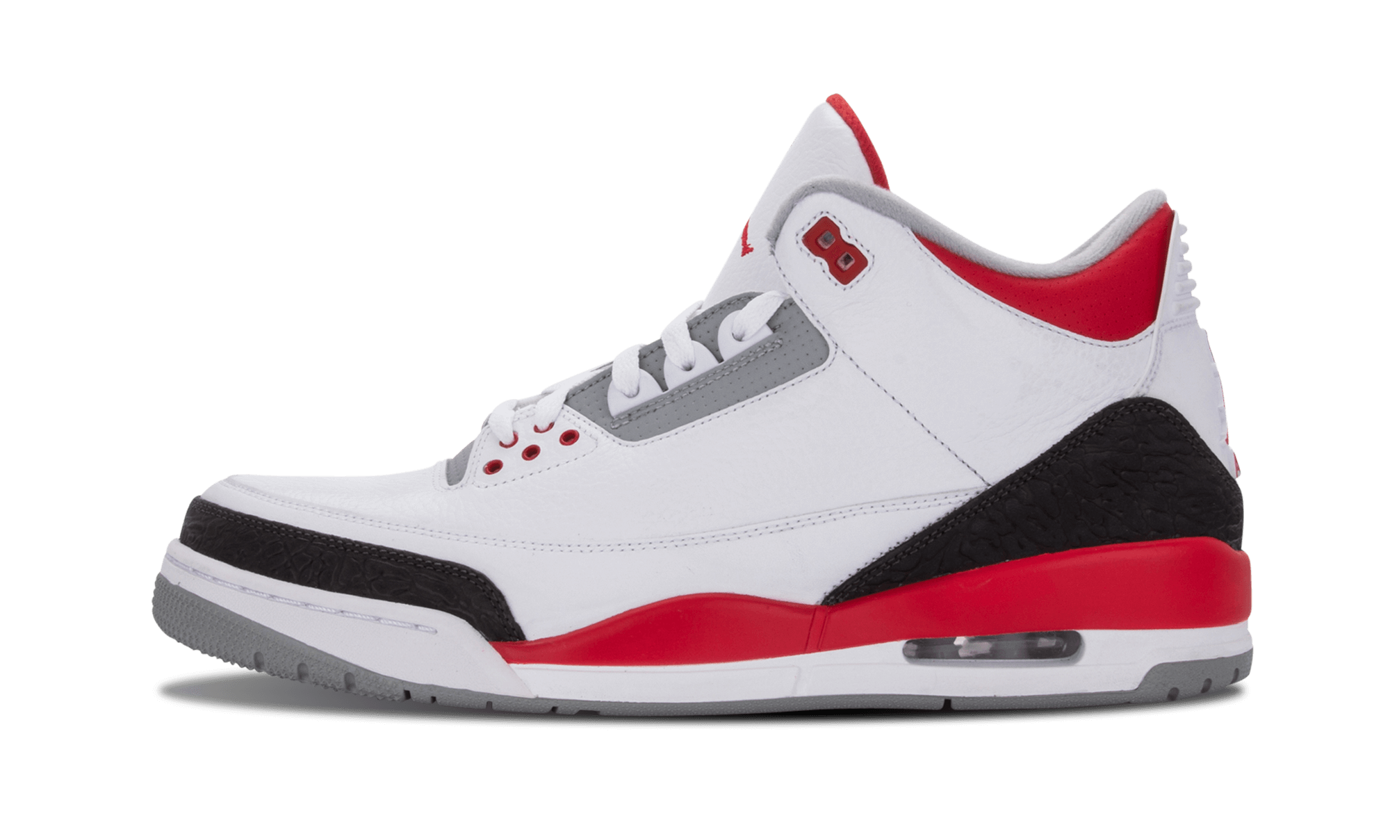 Jordan 3 Retro Fire Red (2013)