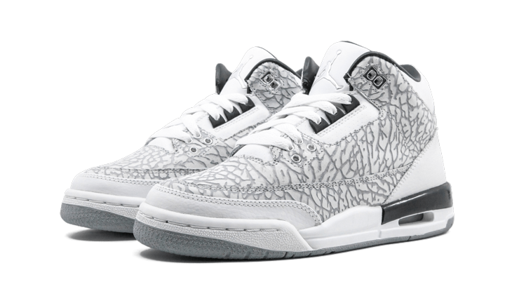 Jordan 3 Retro Flip White (GS) - Image 1