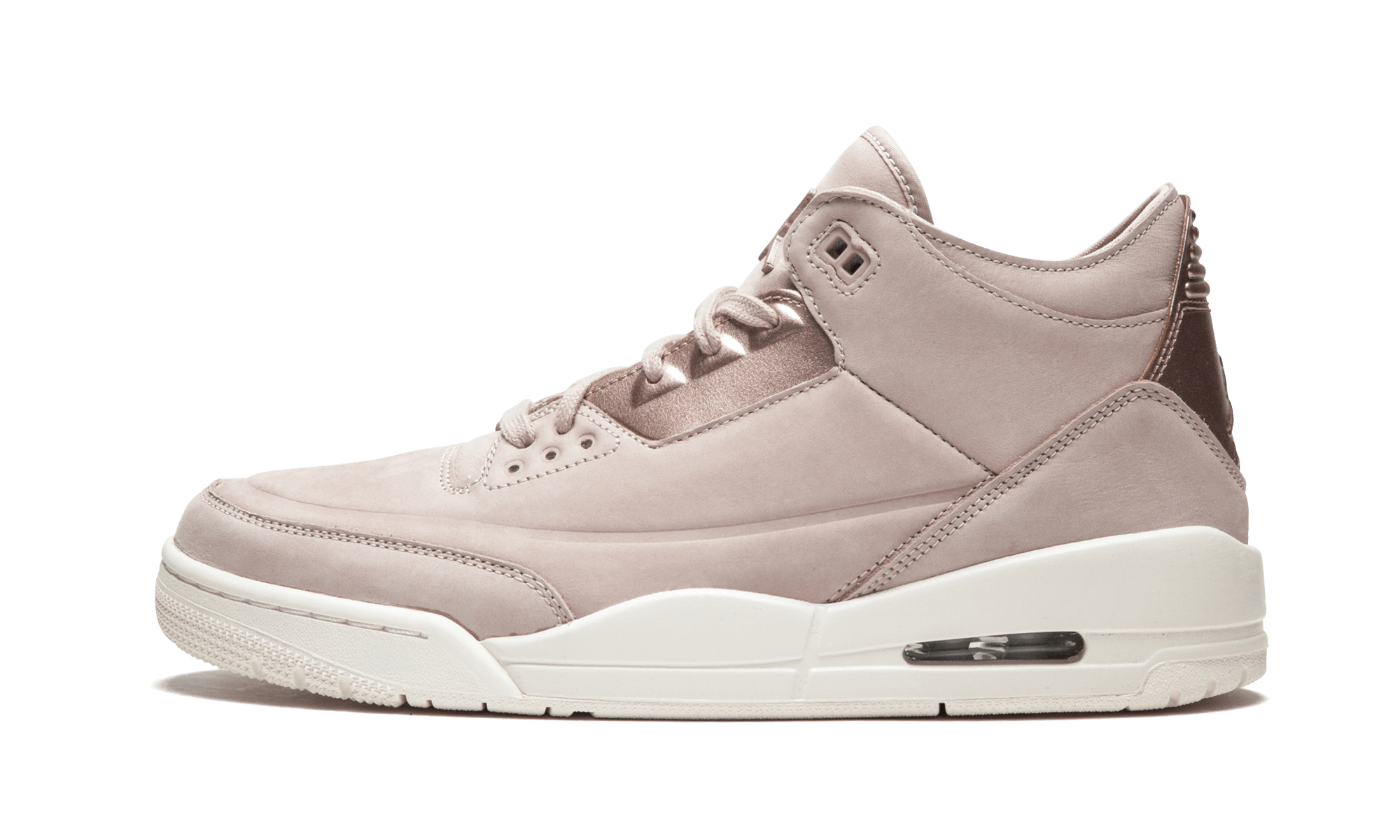 Jordan 3 Retro Particle Beige (W)
