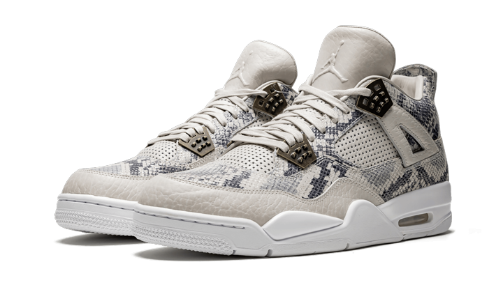 Jordan 4 Retro Premium Snakeskin - Image 1