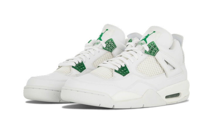 Jordan 4 Retro Classic Green (2004) - Image 1