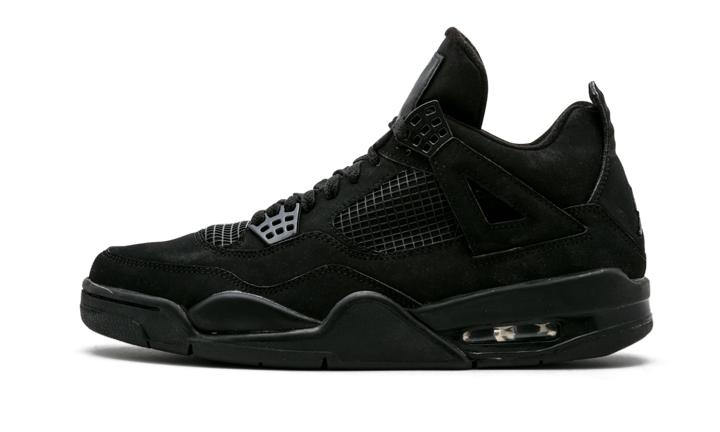 Jordan 4 Retro Black Cat (2006)
