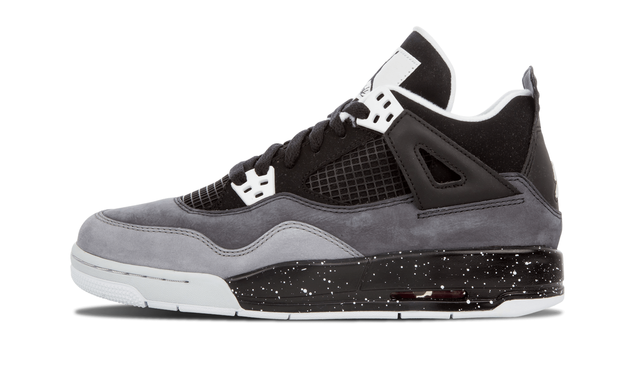 Jordan 4 Retro Fear Pack (GS)