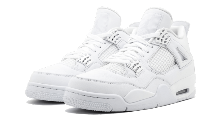 Jordan 4 Retro Pure Money (2017) - Image 1