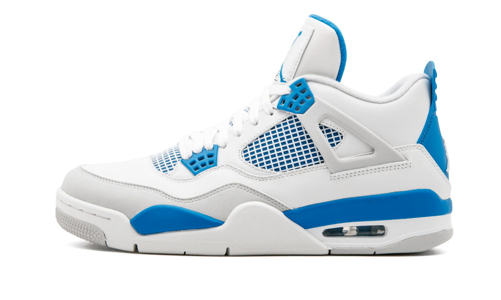Jordan 4 Retro Military Blue (2012)