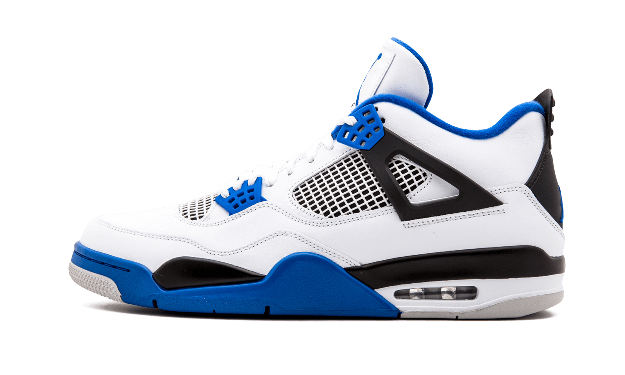 Jordan 4 Retro Motorsports (2017)