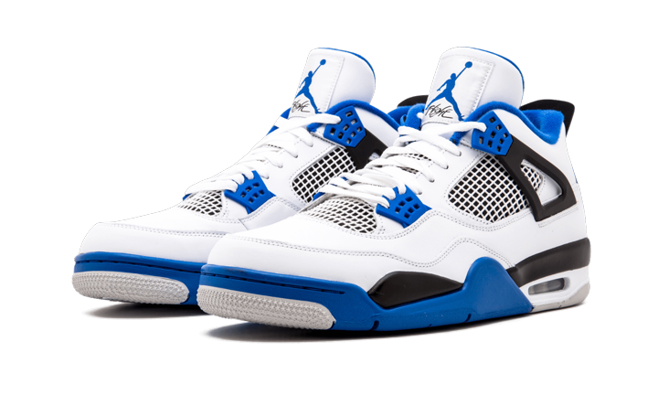 Jordan 4 Retro Motorsports (2017) - Image 1