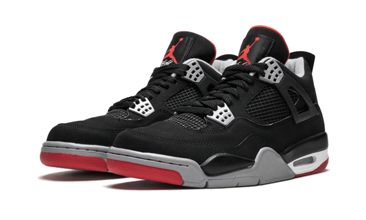 Jordan 4 Retro Bred Countdown Pack (2008) - Image 1