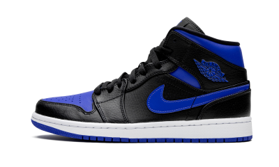 Jordan 1 Mid Royal (2020)