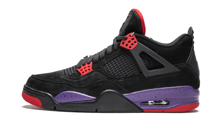 Jordan 4 Retro Raptors (2018)