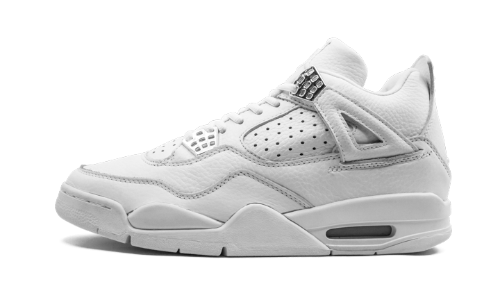 Jordan 4 Retro Bling