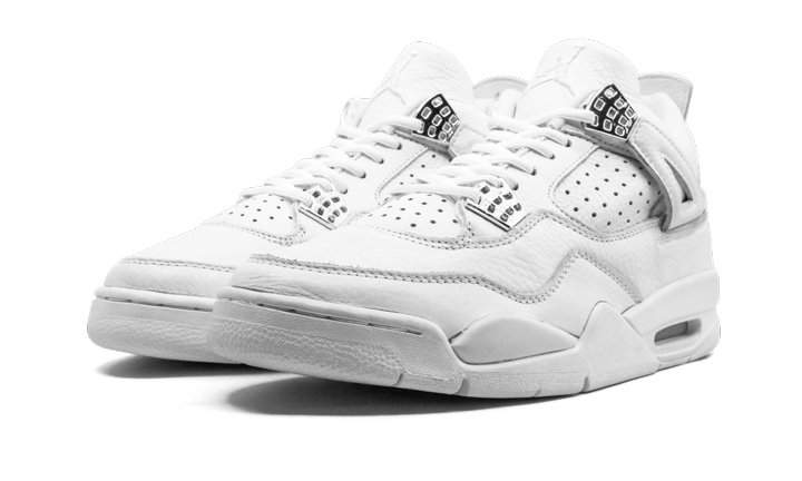 Jordan 4 Retro Bling - Image 1