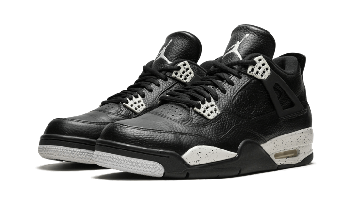 Jordan 4 Retro Oreo (2015) - Image 1