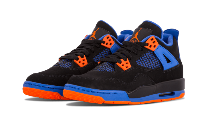 Jordan 4 Retro Cavs (GS) - Image 1