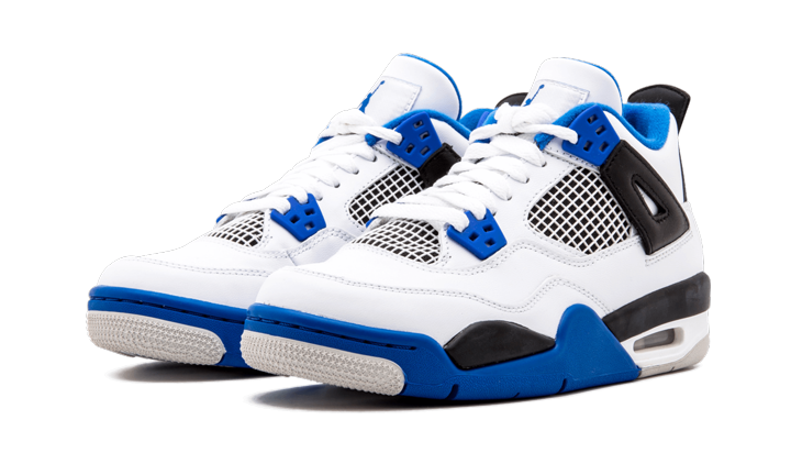 Jordan 4 Retro Motorsports (2017) (GS) - Image 1