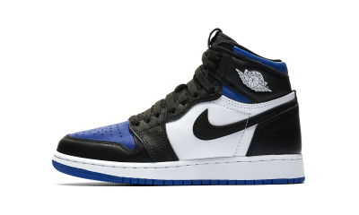 Jordan 1 Retro High Royal Toe (GS)