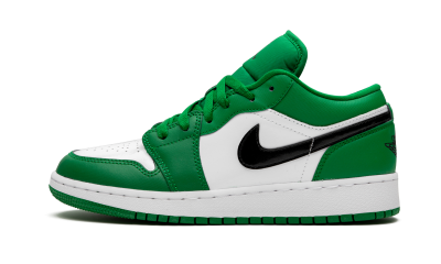 Jordan 1 Low Pine Green (GS)