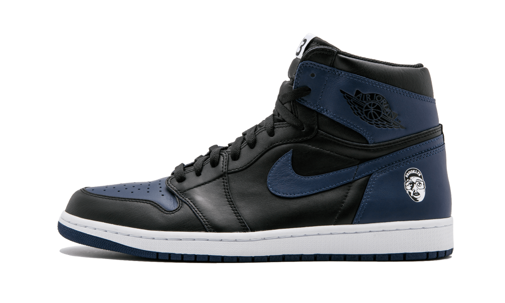 Jordan 1 Retro High OG Spike Lee Fort Greene