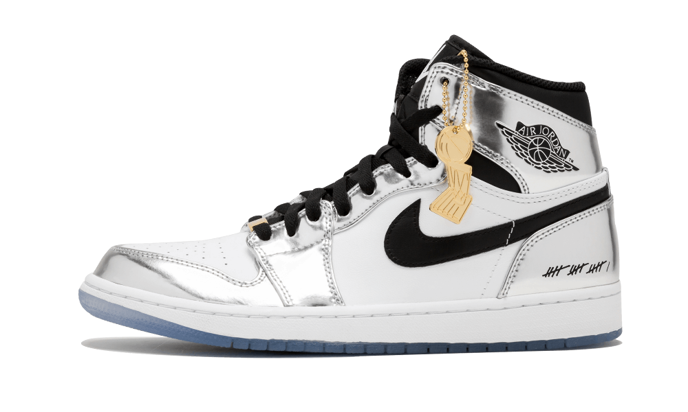 Jordan 1 Retro High Think 16 (Pass the Torch)