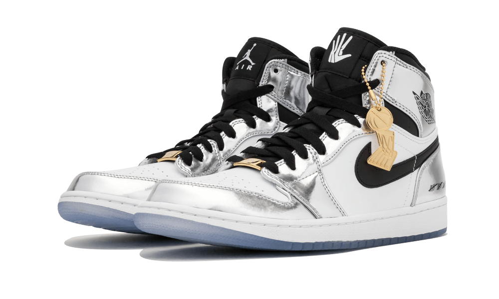 Jordan 1 Retro High Think 16 (Pass the Torch) - Image 1