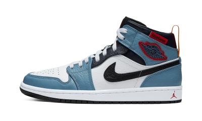 Jordan 1 Mid Fearless Facetasm