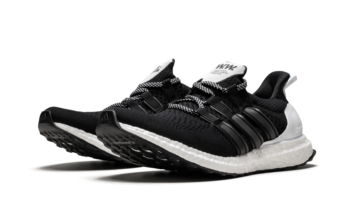 Ultra Boost 1.0 Wood Wood Black - Image 1