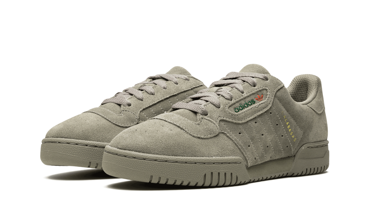 Yeezy Powerphase Simple Brown - Image 1