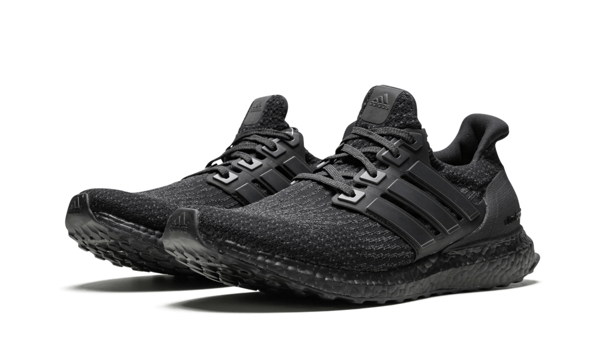 Ultra Boost 3.0 Triple Black 2.0 - Image 1