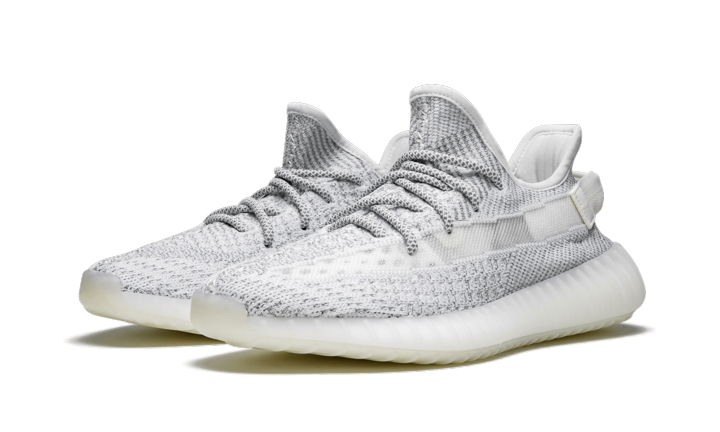 Yeezy Boost 350 V2 Static (Non-Reflective) - Image 1