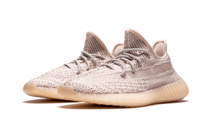 Yeezy Boost 350 V2 Synth (Non-Reflective) - Image 1