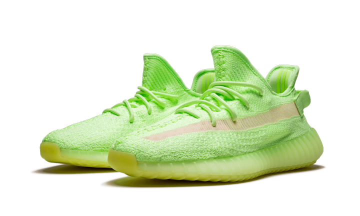 Yeezy Boost 350 V2 Glow - Image 1