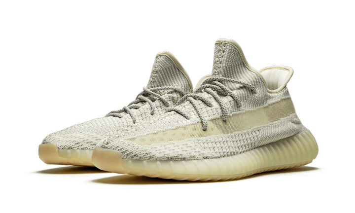 Yeezy Boost 350 V2 Lundmark (Non Reflective) - Image 1