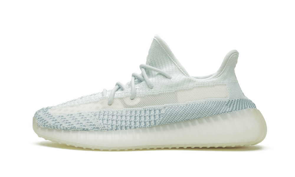 Yeezy Boost 350 V2 Cloud White (Non-Reflective)