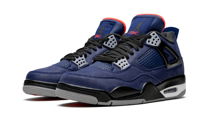 Jordan 4 Retro Winterized Loyal Blue - Image 1