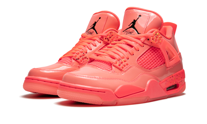 Jordan 4 Retro Hot Punch (W) - Image 1