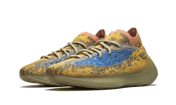 Yeezy Boost 380 Blue Oat - Image 1