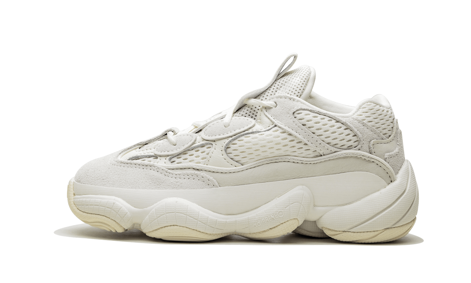 Yeezy 500 Bone White (Kids)